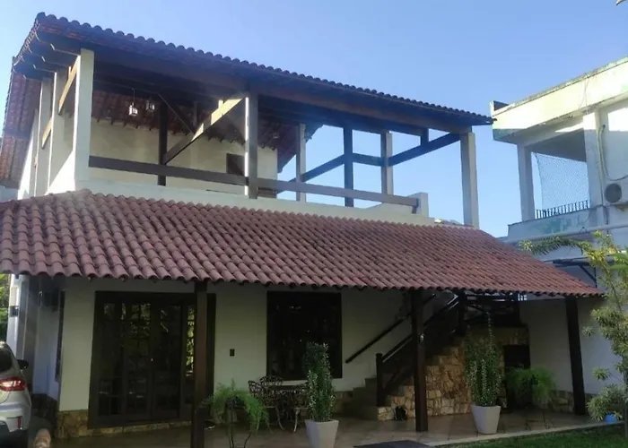 Casa Em Jacarepagua Excelente Para Desfrutar O Rio De Janeiro