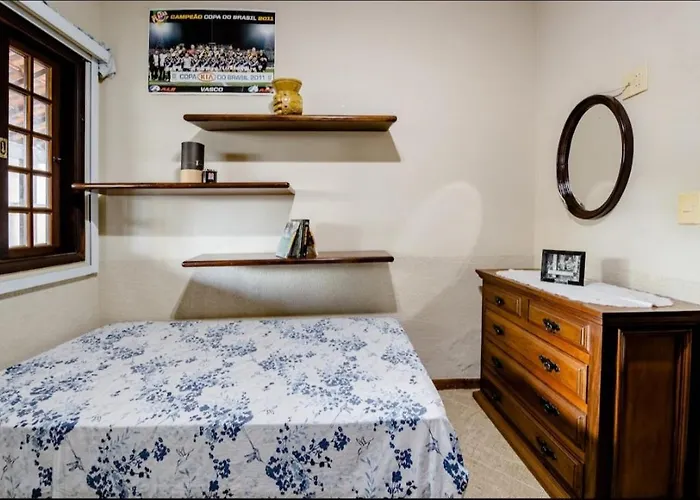 Casa Em Jacarepagua Excelente Para Desfrutar O Rio De Janeiro