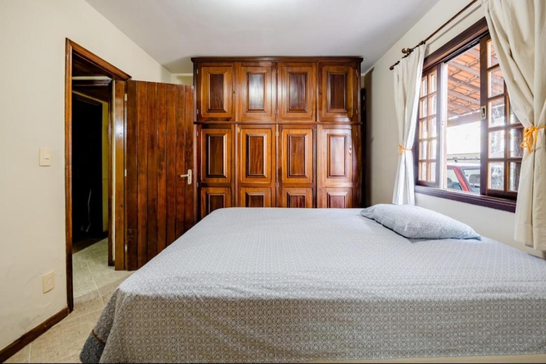 Casa Em Jacarepagua Excelente Para Desfrutar O Rio De Janeiro *